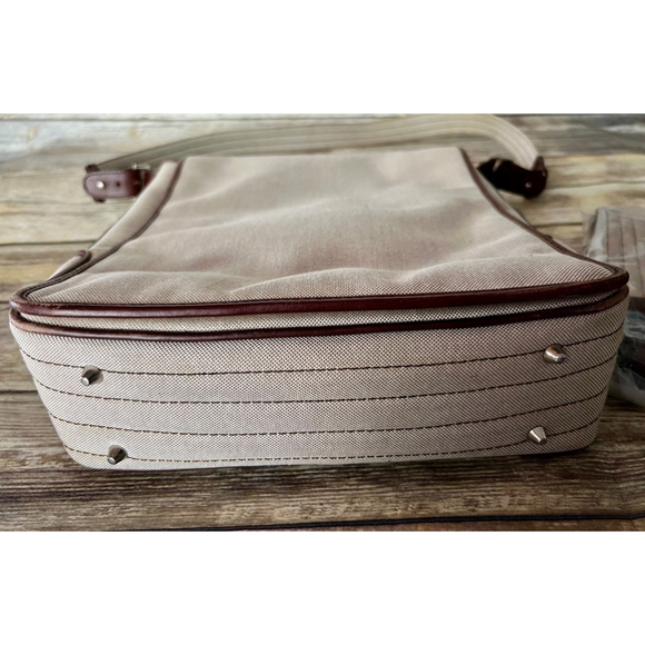 NWOT BARON TRAVEL BAG - Picture 4 of 14